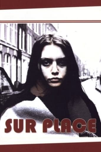 Movie poster for Sur place