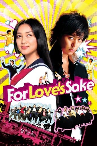 Movie poster for For Love's Sake