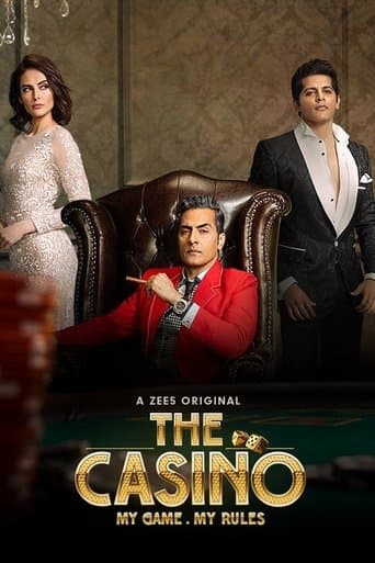 Movie poster for The Casino