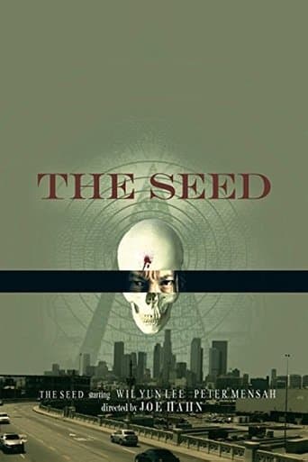 Movie poster for The Seed