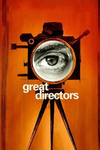 Movie poster for Great Directors