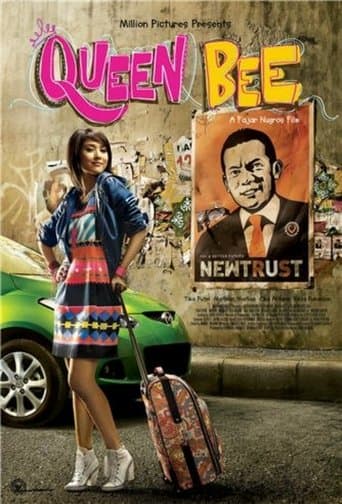 Movie poster for Queen Bee