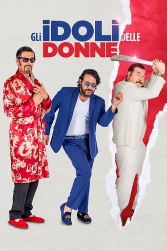 Movie poster for Italian Gigolo
