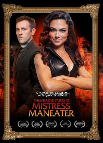 Movie poster for The Misadventures of Mistress Maneater
