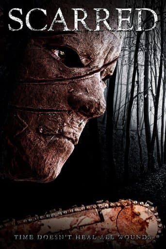 Movie poster for Scarred