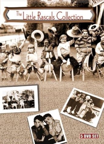 Movie poster for La Pandilla