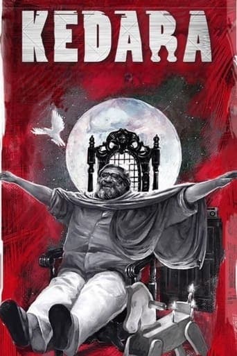 Movie poster for Kedara