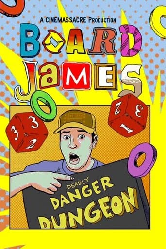 Movie poster for Board James