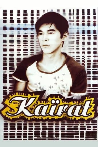 Movie poster for Kairat
