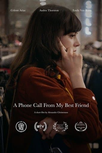 Movie poster for A Phone Call from My Best Friend