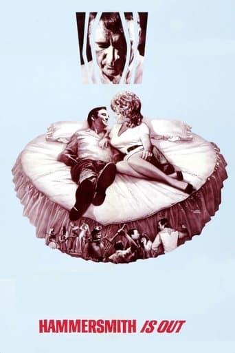 Movie poster for Hammersmith Is Out