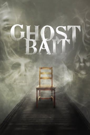 Movie poster for Ghost Bait