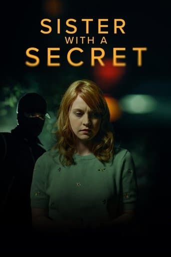 Movie poster for Sister with a Secret