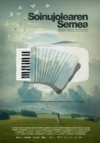 Movie poster for The Accordionist's Son