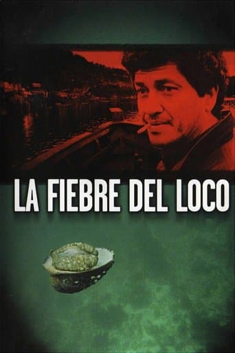 Movie poster for Loco Fever