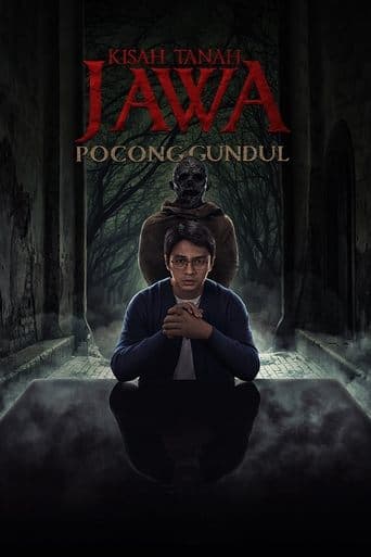 Movie poster for Kisah Tanah Jawa: Pocong Gundul