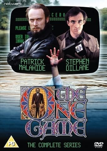 Movie poster for The One Game