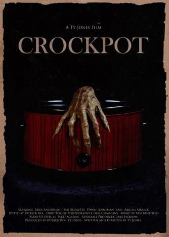 Movie poster for Crock Pot
