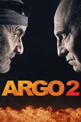 Movie poster for Argo 2