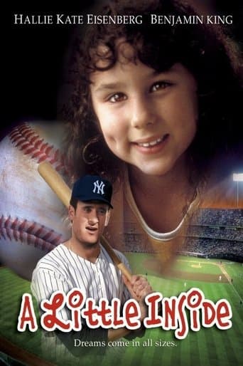 Movie poster for A Little Inside