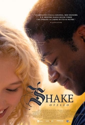 Movie poster for Shake