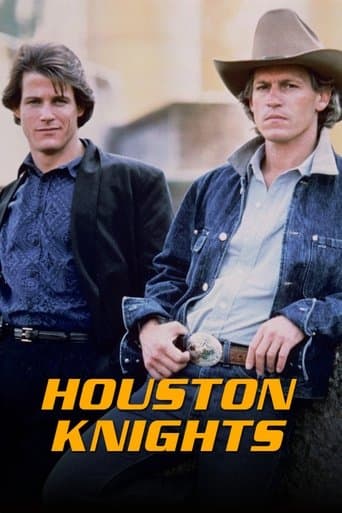 Movie poster for Houston Knights