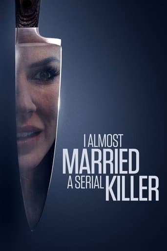 Movie poster for I Almost Married a Serial Killer