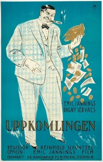 Movie poster for All for Money