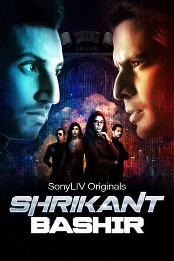 Movie poster for Shrikant Bashir