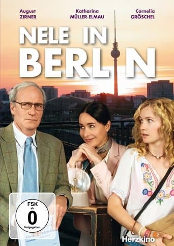 Movie poster for Nele in Berlin