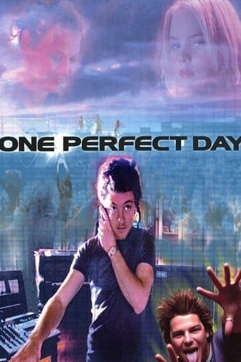 Movie poster for One Perfect Day
