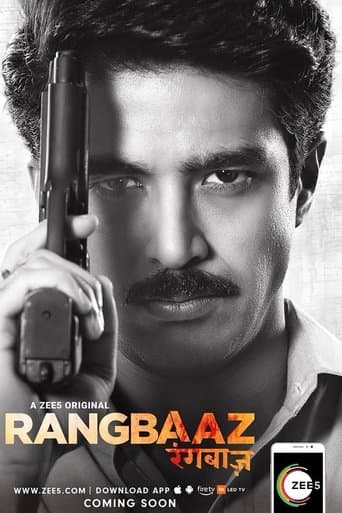 Movie poster for Rangbaaz