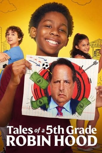 Movie poster for Tales of a Fifth Grade Robin Hood