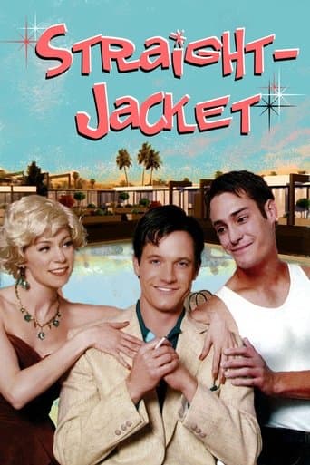 Movie poster for Straight-Jacket
