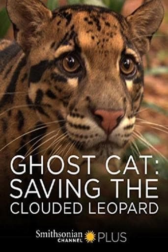 Movie poster for Ghost Cat: Saving the Clouded Leopard
