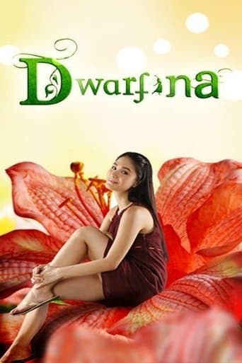 Movie poster for Dwarfina