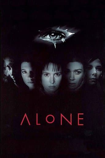 Movie poster for Alone