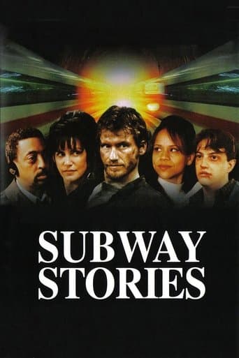 Movie poster for Subway Stories