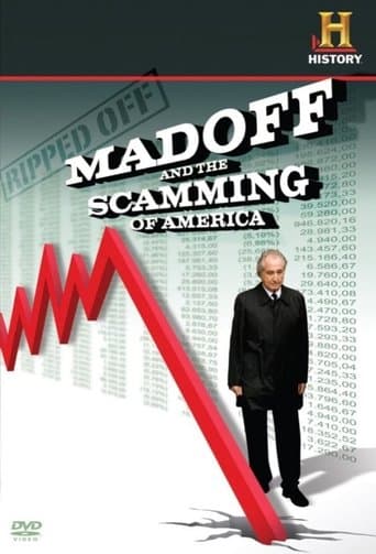 Movie poster for Ripped Off: Madoff and the Scamming of America