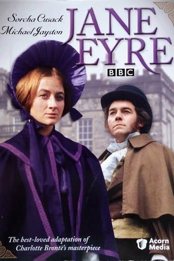 Movie poster for Jane Eyre