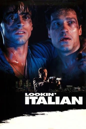 Movie poster for Lookin' Italian