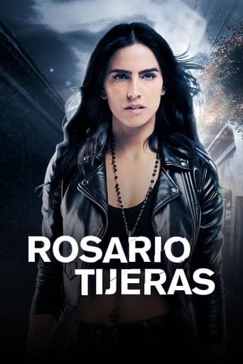 Movie poster for Rosario Tijeras (Mexico)