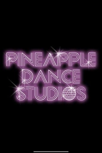 Movie poster for Pineapple Dance Studios