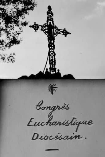 Movie poster for Congrès eucharistique diocésain