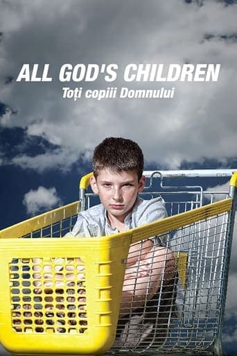 Movie poster for All God's Children