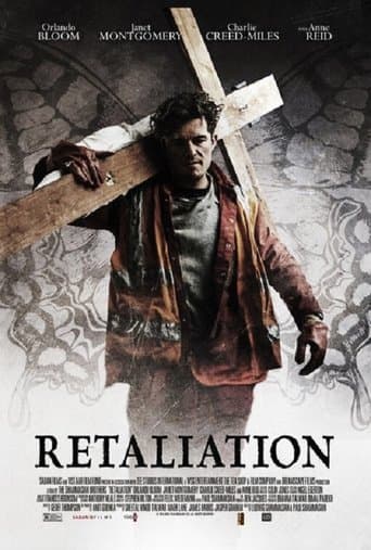 Movie poster for Romans