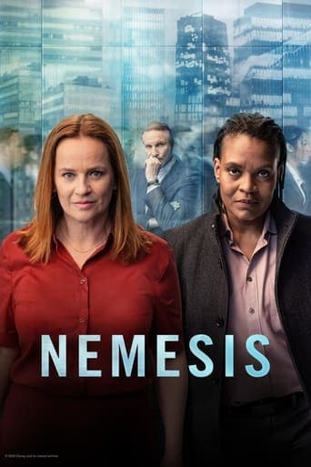 Movie poster for Nemesis