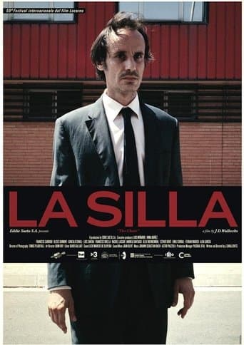 Movie poster for La silla
