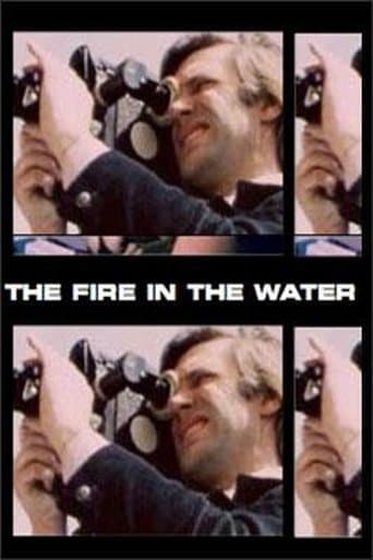 Movie poster for Fire in the Water