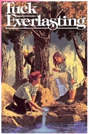 Movie poster for Tuck Everlasting
